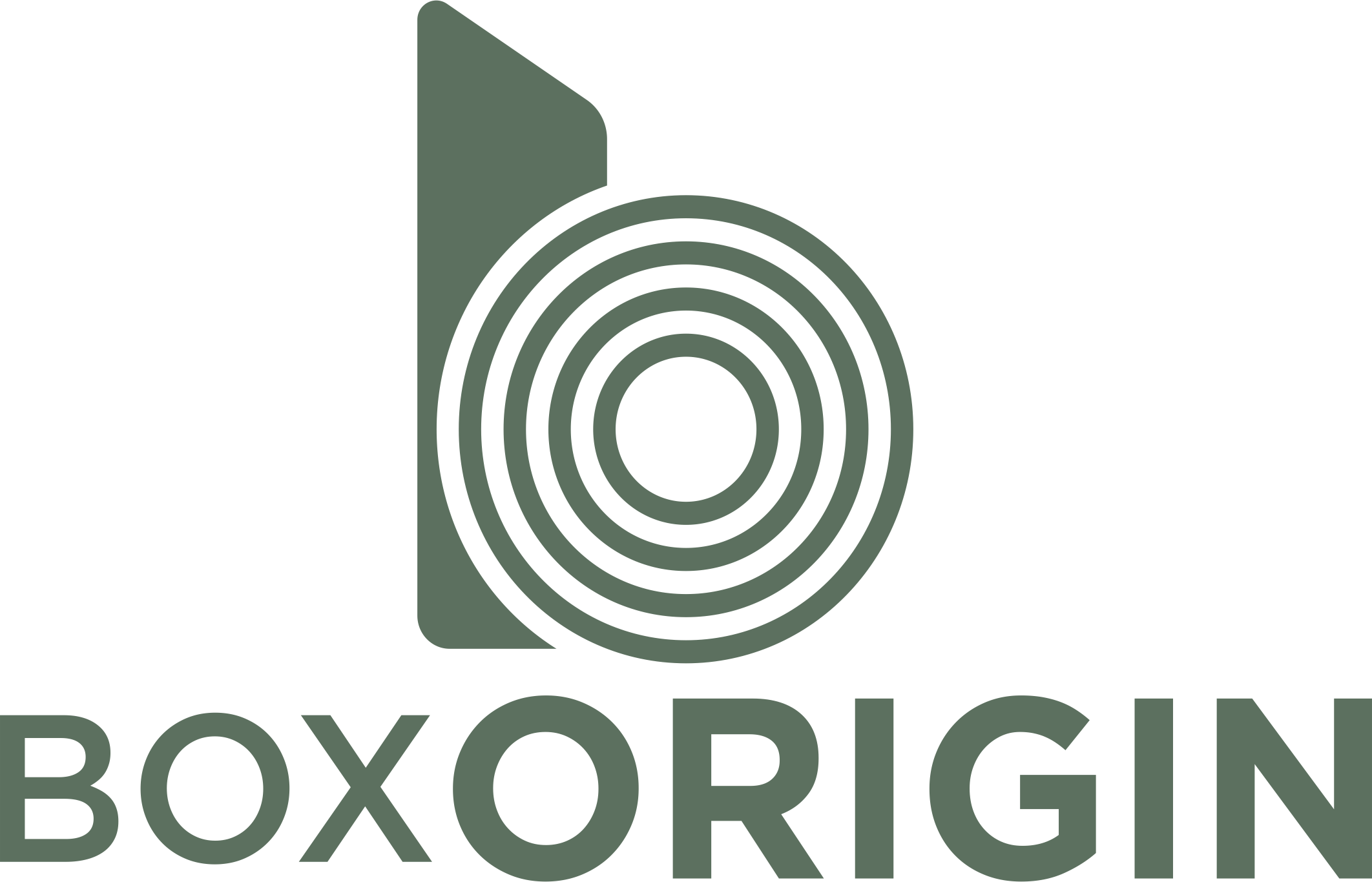 Box Origin Logo